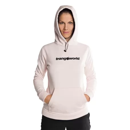 MOLETOM POPPI ROSA/PRETO MOLETOM POPPI ROSA/PRETO