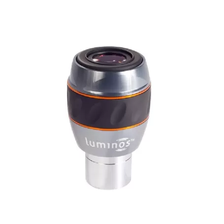 Luminos 31mm - Campo aparente 82º - CE93435-DS - Celestron - Oculares Celestron 31,8 mm Luminos 31mm - Campo aparente 82º - CE93435-DS - Celestron - Oculares Celestron 31,8 mm