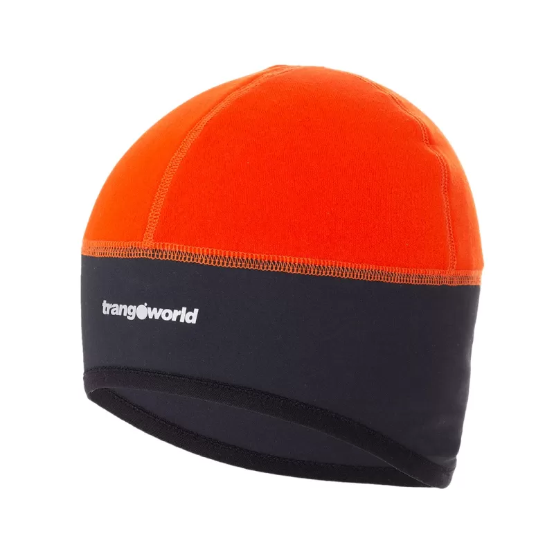GORRO LAKI UU NARANJA INTENSO