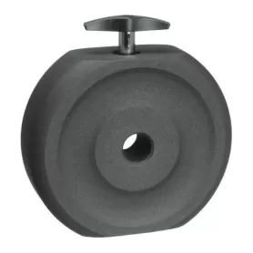 Peso extra de 5 kg para montagem AVX - CE94286 - Celestron - Contrapesos e montagens antivibração