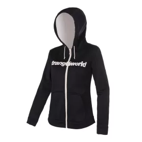 CHAQUETA LIENA NEGRO/ROSA