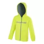 JAQUETA OBY VERDE LIMÃO/FOLHA