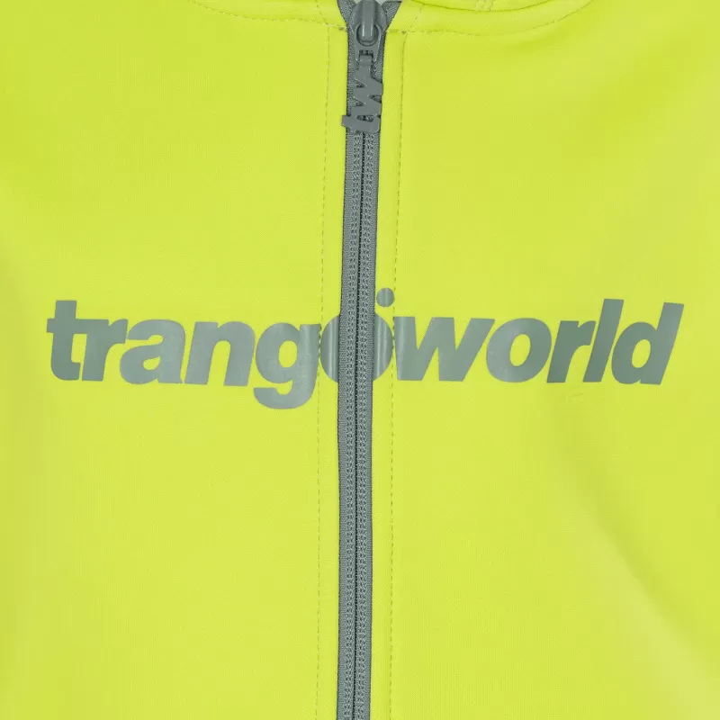 JAQUETA OBY VERDE LIMÃO/FOLHA