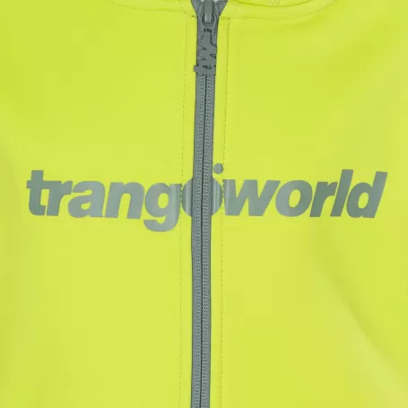 JAQUETA OBY VERDE LIMÃO/FOLHA