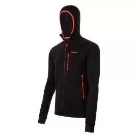 CHAQUETA TRX2 STRETCH PRO NEGRO/NEGRO