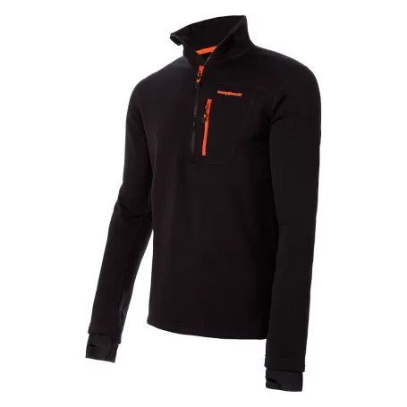 TRX2 STRETCH PRO PULLOVER PRETO/PRETO TRX2 STRETCH PRO PULLOVER PRETO/PRETO