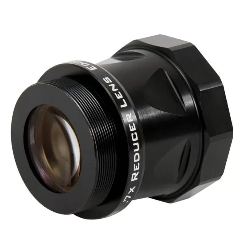 Redutor Focal 0,7x para Tubo Óptico HD Edge de 8" - CE94242 - Celestron - Astrofotografia - Acessórios Redutor Focal 0,7x para Tubo Óptico HD Edge de 8" - CE94242 - Celestron - Astrofotografia - Acessórios