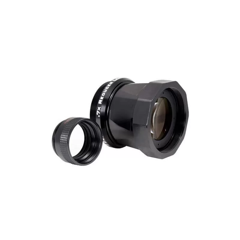 Redutor Focal 0,7x para Tubo Óptico HD Edge de 8" - CE94242 - Celestron - Astrofotografia - Acessórios