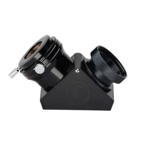 Prisma Zenith 90° para Refratores ou Schmidt-Cassegrain - 31,8 mm - CE94115-A - Celestron - Prismas, Cabeças e Suportes de Oculares