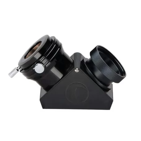 Prisma Zenith 90° para Refratores ou Schmidt-Cassegrain - 31,8 mm - CE94115-A - Celestron - Prismas, Cabeças e Suportes de Oculares Prisma Zenith 90° para Refratores ou Schmidt-Cassegrain - 31,8 mm - CE94115-A - Celestron - Prismas, Cabeças e Suportes de Oculares