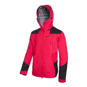 CHAQUETA TEMPEST TW86 ROJO/NEGRO