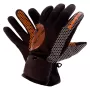 GUANTE GOILLET NEGRO/NARANJA