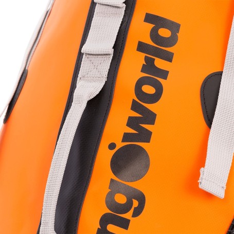 MOCHILA CANYON 45 NARANJA