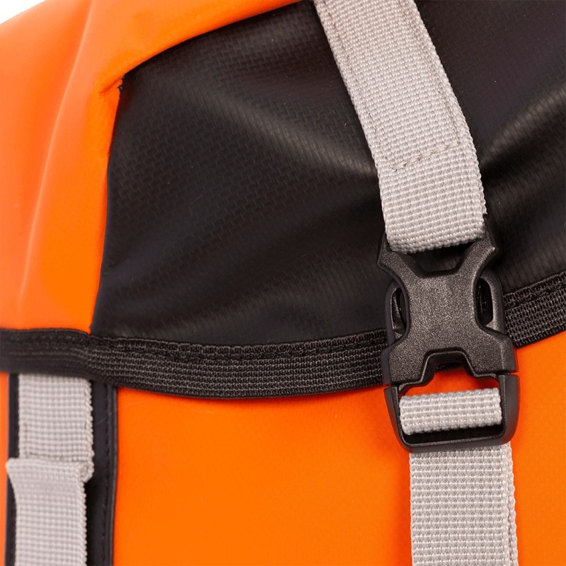 MOCHILA CANYON 45 NARANJA