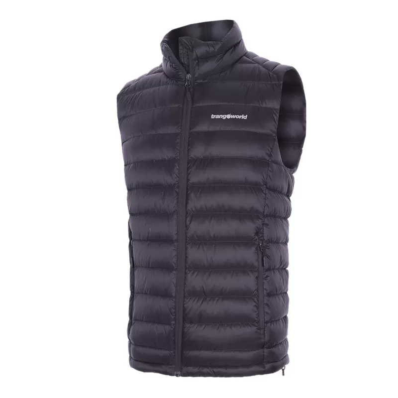 DC BLACK TOTAL VEST