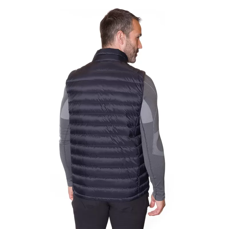 DC BLACK TOTAL VEST