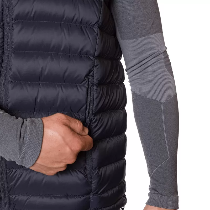 DC BLACK TOTAL VEST