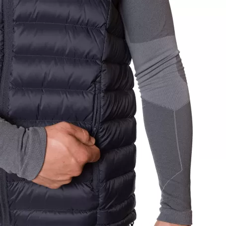DC BLACK TOTAL VEST