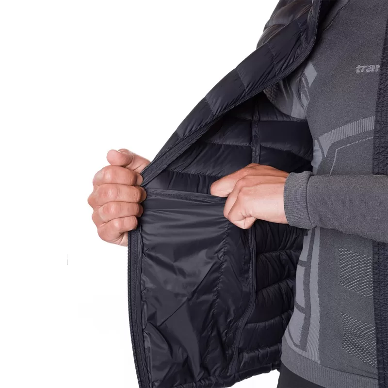 DC BLACK TOTAL VEST