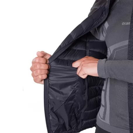 DC BLACK TOTAL VEST