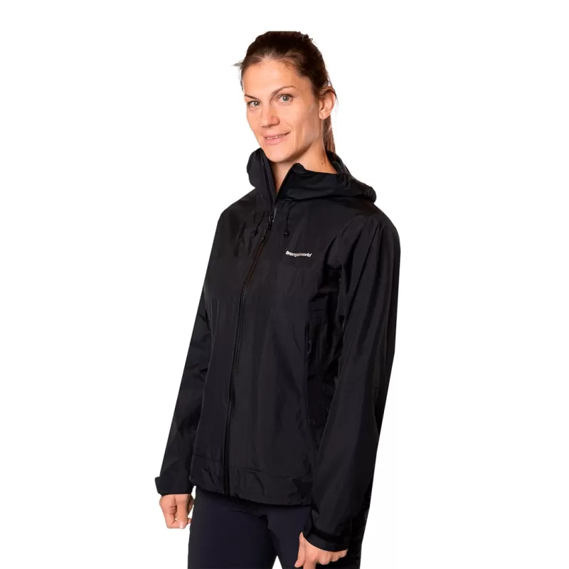 JAQUETA PRETA KANCHENJUNGA