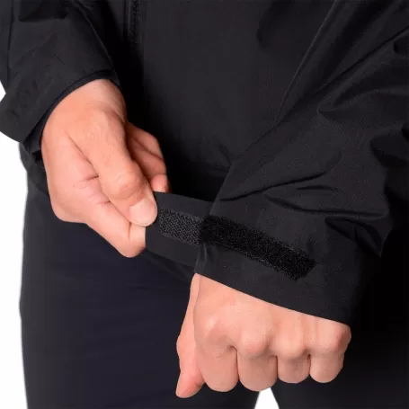 JAQUETA PRETA KANCHENJUNGA