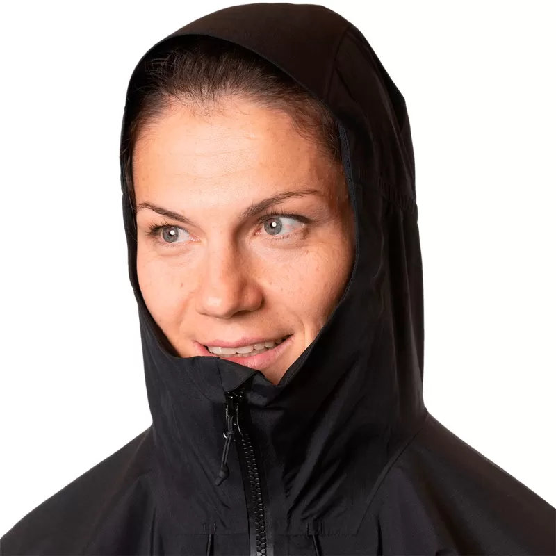 JAQUETA PRETA KANCHENJUNGA