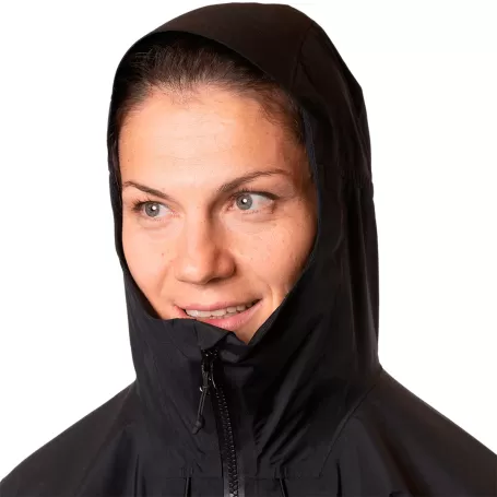 JAQUETA PRETA KANCHENJUNGA