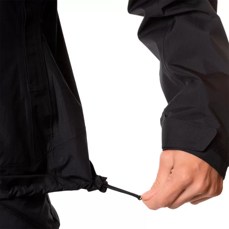 JAQUETA PRETA KANCHENJUNGA