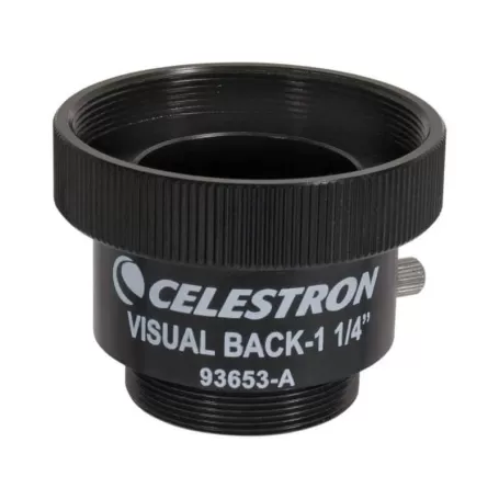 Suporte para ocular de 31,8 mm - CE93653-A - Celestron - Prismas, cabeças e suportes para oculares Suporte para ocular de 31,8 mm - CE93653-A - Celestron - Prismas, cabeças e suportes para oculares
