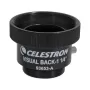 Suporte para ocular de 31,8 mm - CE93653-A - Celestron - Prismas, cabeças e suportes para oculares