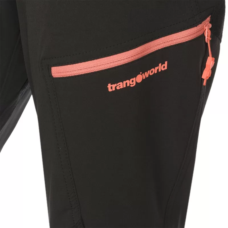 pantalon LARGO TRX2 NYL WM PRO NEGRO