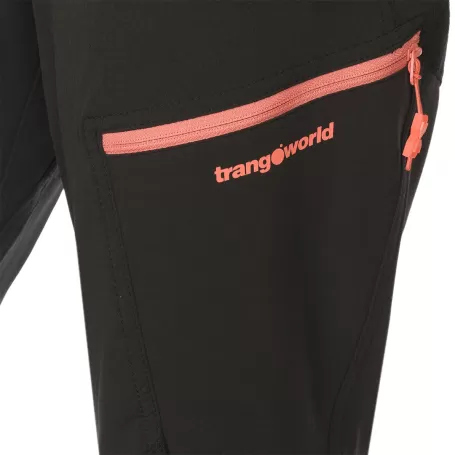 pantalon LARGO TRX2 NYL WM PRO NEGRO