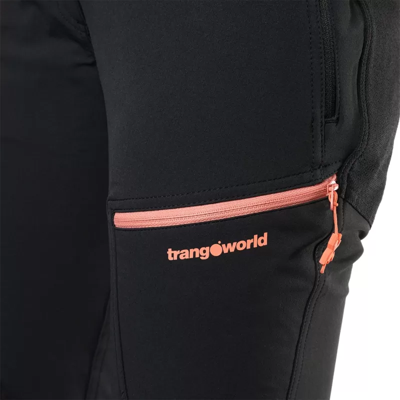 pantalon LARGO TRX2 NYL WM PRO NEGRO