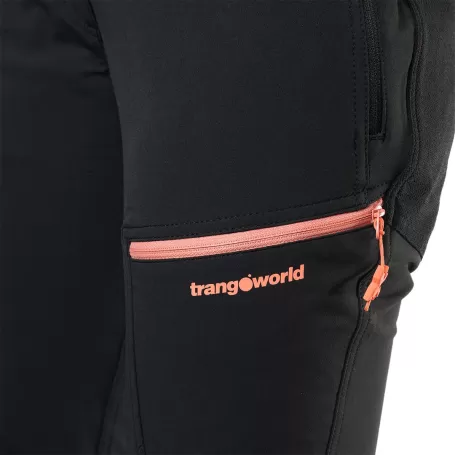 pantalon LARGO TRX2 NYL WM PRO NEGRO