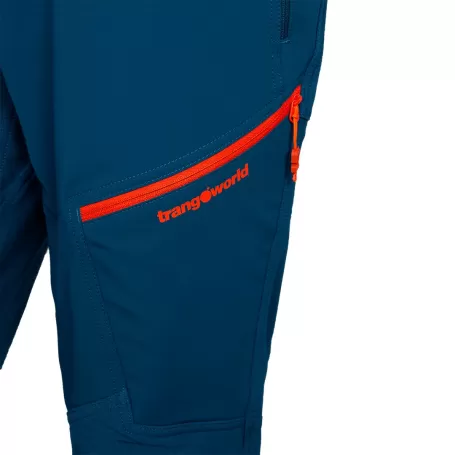 CALÇA COMPRIDA TRX2 DURA EXTREME PRO AZUL ESCURO