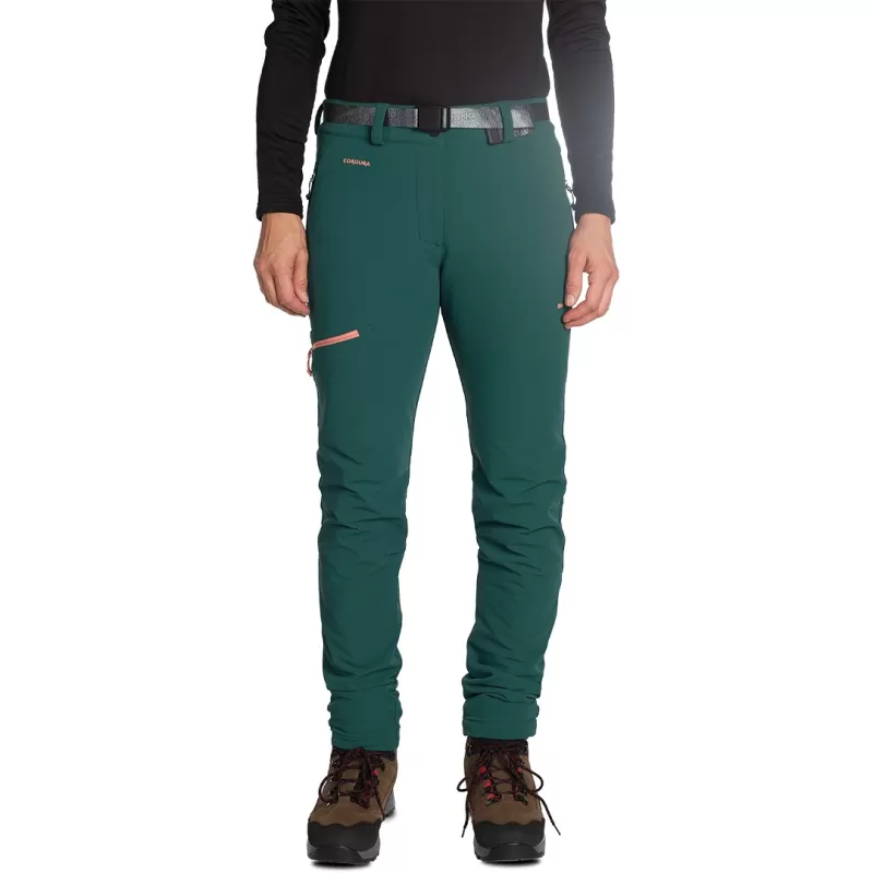pantalon LARGO CAUSIAT VERDE OSCURO pantalon LARGO CAUSIAT VERDE OSCURO