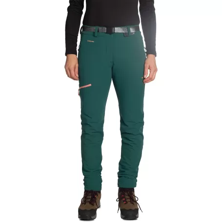 pantalon LARGO CAUSIAT VERDE OSCURO pantalon LARGO CAUSIAT VERDE OSCURO