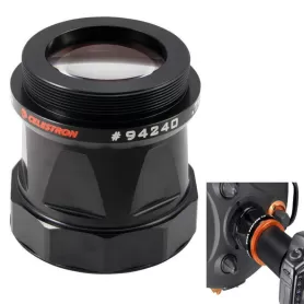 Reductor de focal 0,7x para Edge HD 14" - CE94240 - Celestron - Astrofotografía - Accesorios