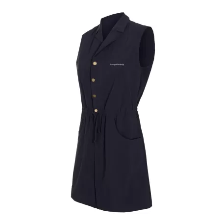 VESTIDO CAMEROS PRETO