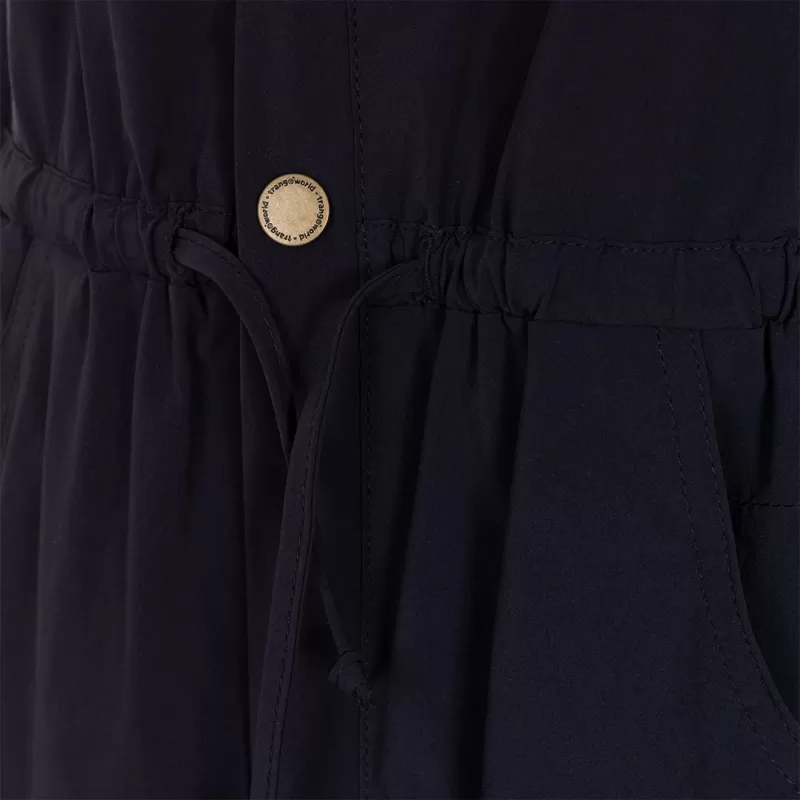 VESTIDO CAMEROS PRETO