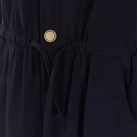 VESTIDO CAMEROS PRETO