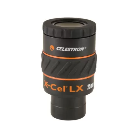 X-CEL LX 25mm - CE93426 - Celestron - Oculares Celestron 31,8 mm X-CEL LX 25mm - CE93426 - Celestron - Oculares Celestron 31,8 mm