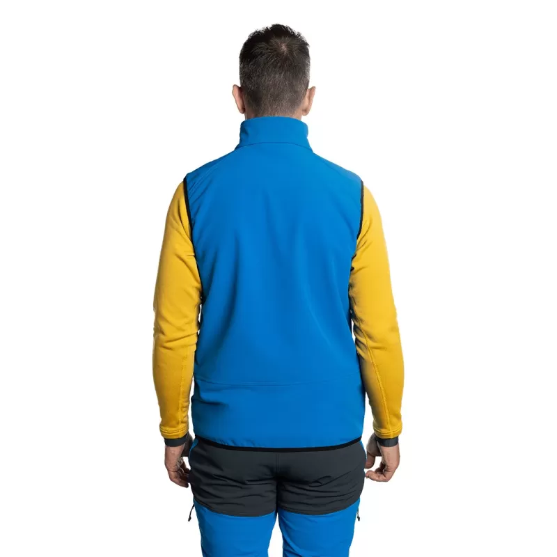 COLETE VADRET AZUL