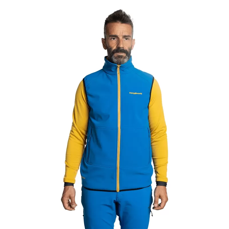 COLETE VADRET AZUL