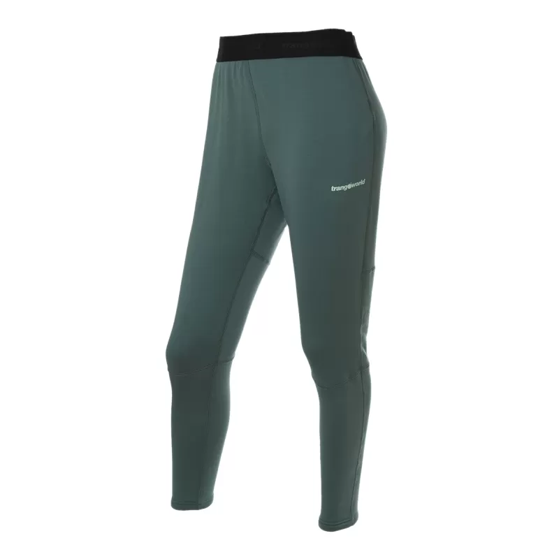 pantalon LARGO SISCAR VERDE OSCURO