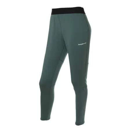 pantalon LARGO SISCAR VERDE OSCURO