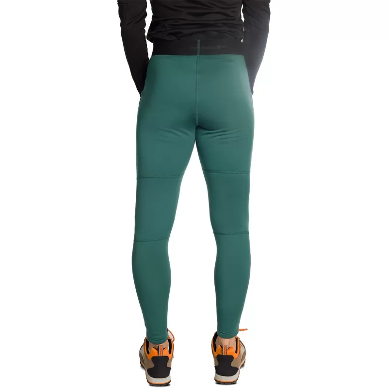 pantalon LARGO SISCAR VERDE OSCURO