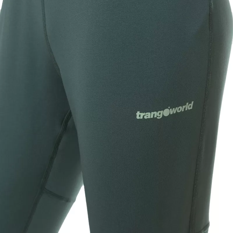 pantalon LARGO SISCAR VERDE OSCURO