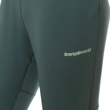 pantalon LARGO SISCAR VERDE OSCURO